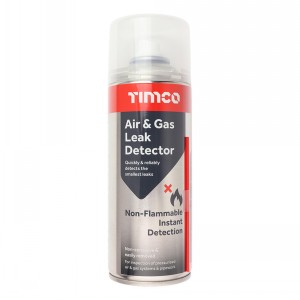 Timco Spray Can 300ml Air & Gas Leak Detector
